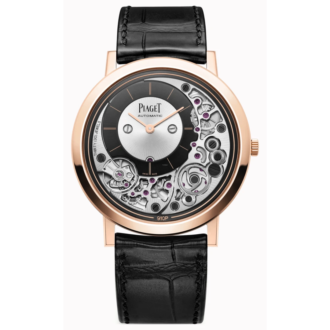 99新 Piaget/伯爵 深圳名典/ G0A43120 /全套