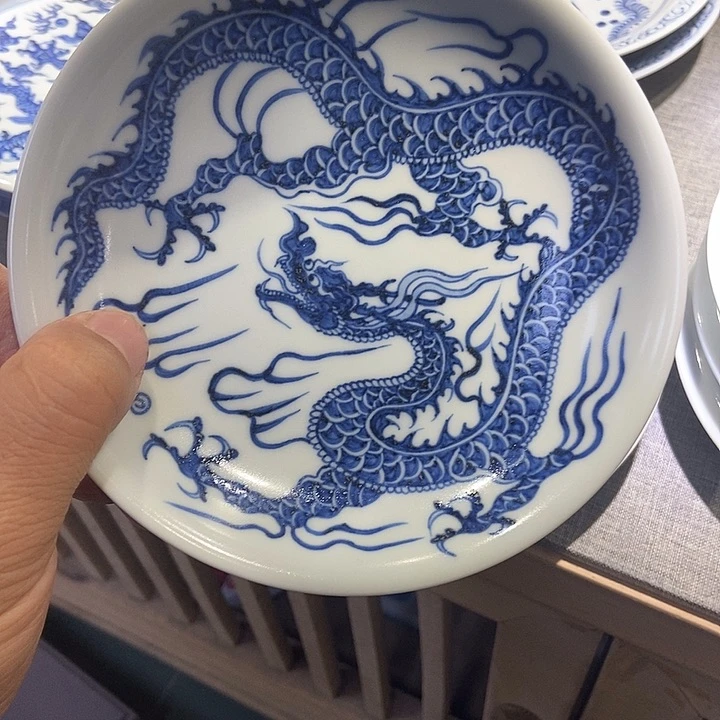摆件王*嘴景德镇高温还原陶瓷