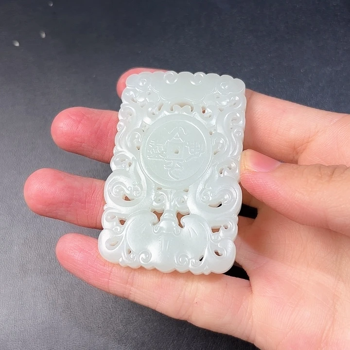 和田玉挂件未镶嵌W****s