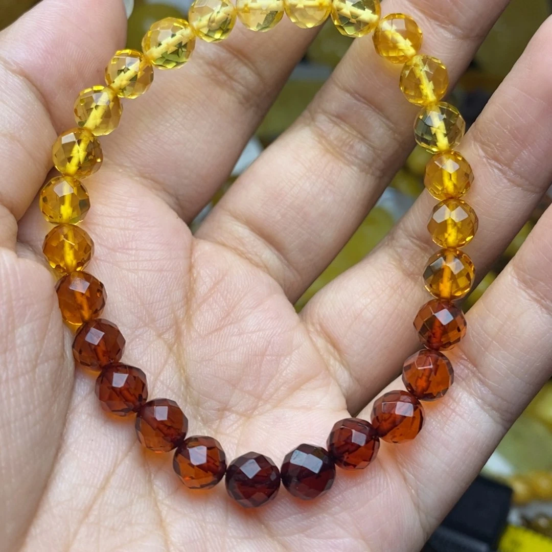 未镶嵌琥珀珠宝奇石