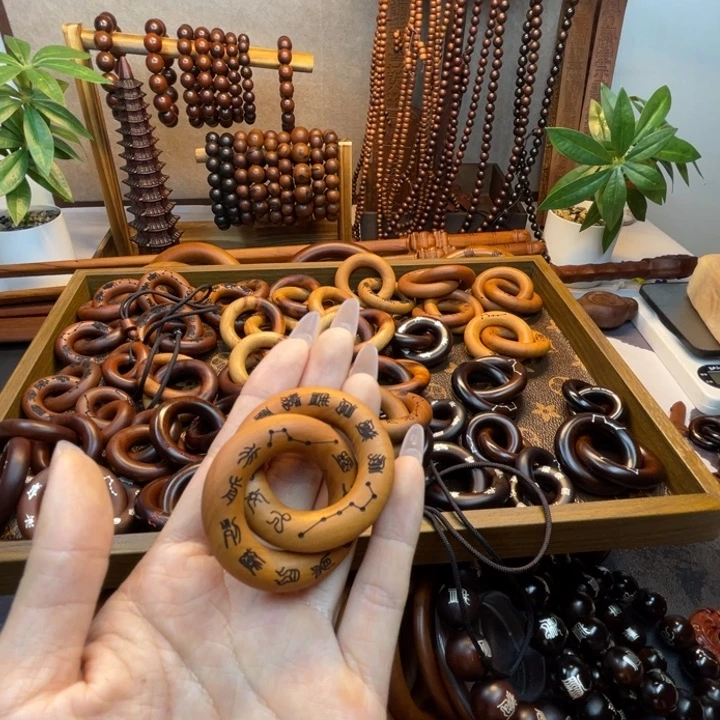 木枣木新料2.5圈口福利款