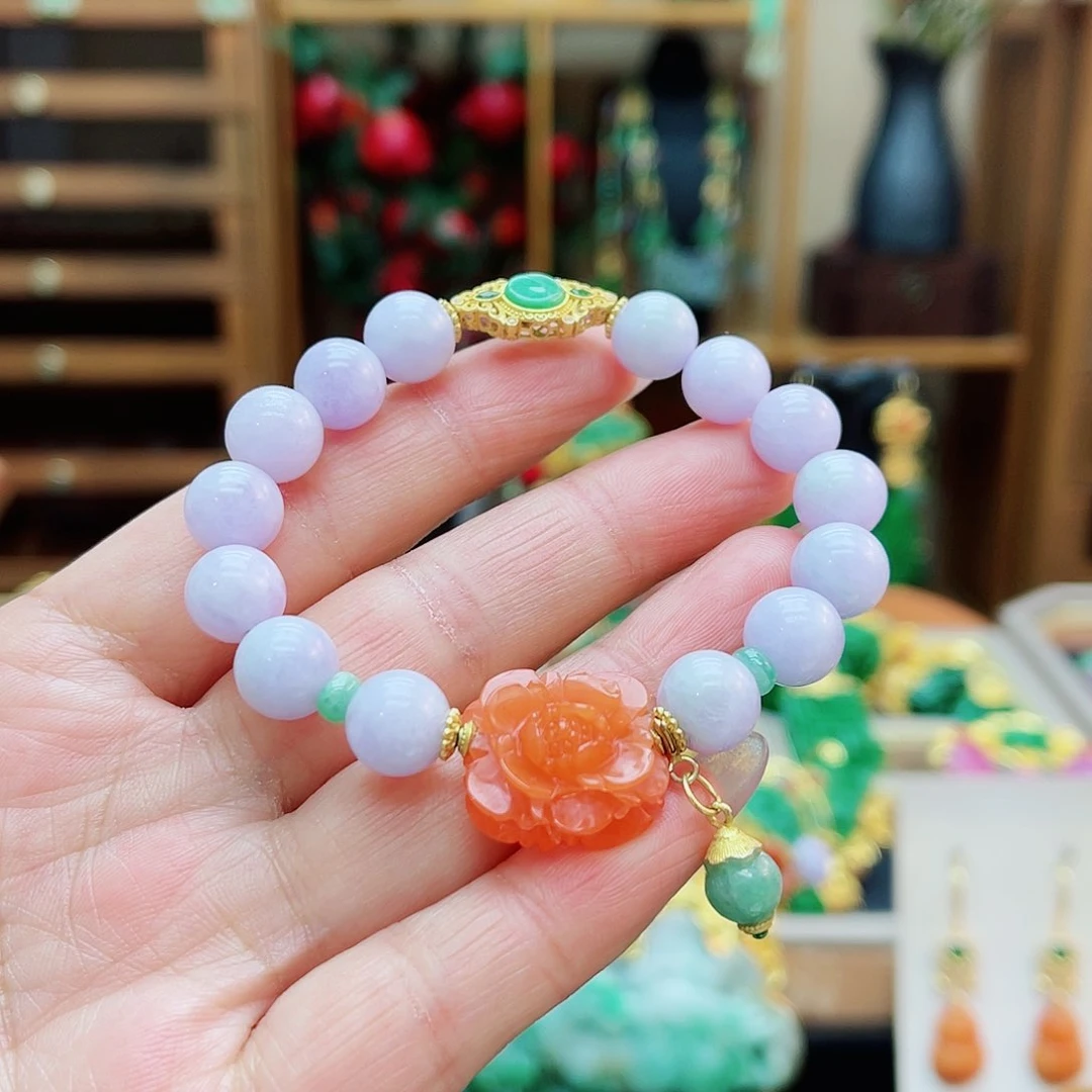 合金手串翡翠48小时鉴赏期