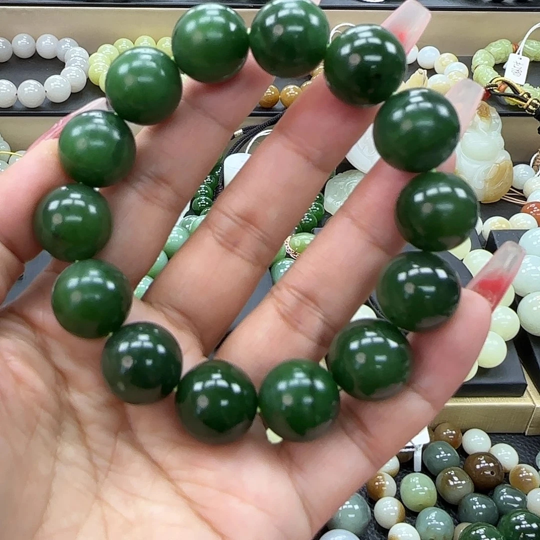 手链未镶嵌和田玉