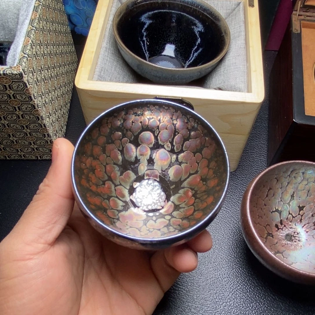 茶盏劉***J名家建盏，保证正品