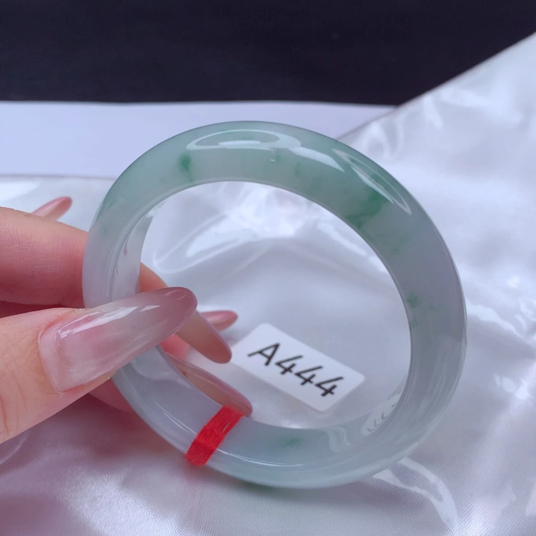 未镶嵌手镯翡翠手镯52