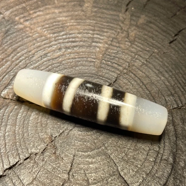 藏系玛瑙七线男女同款锁骨链时尚项链