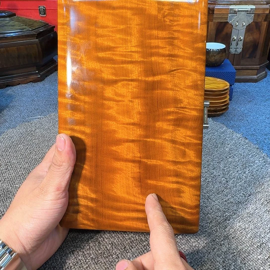 乌木类成套家具收纳盒