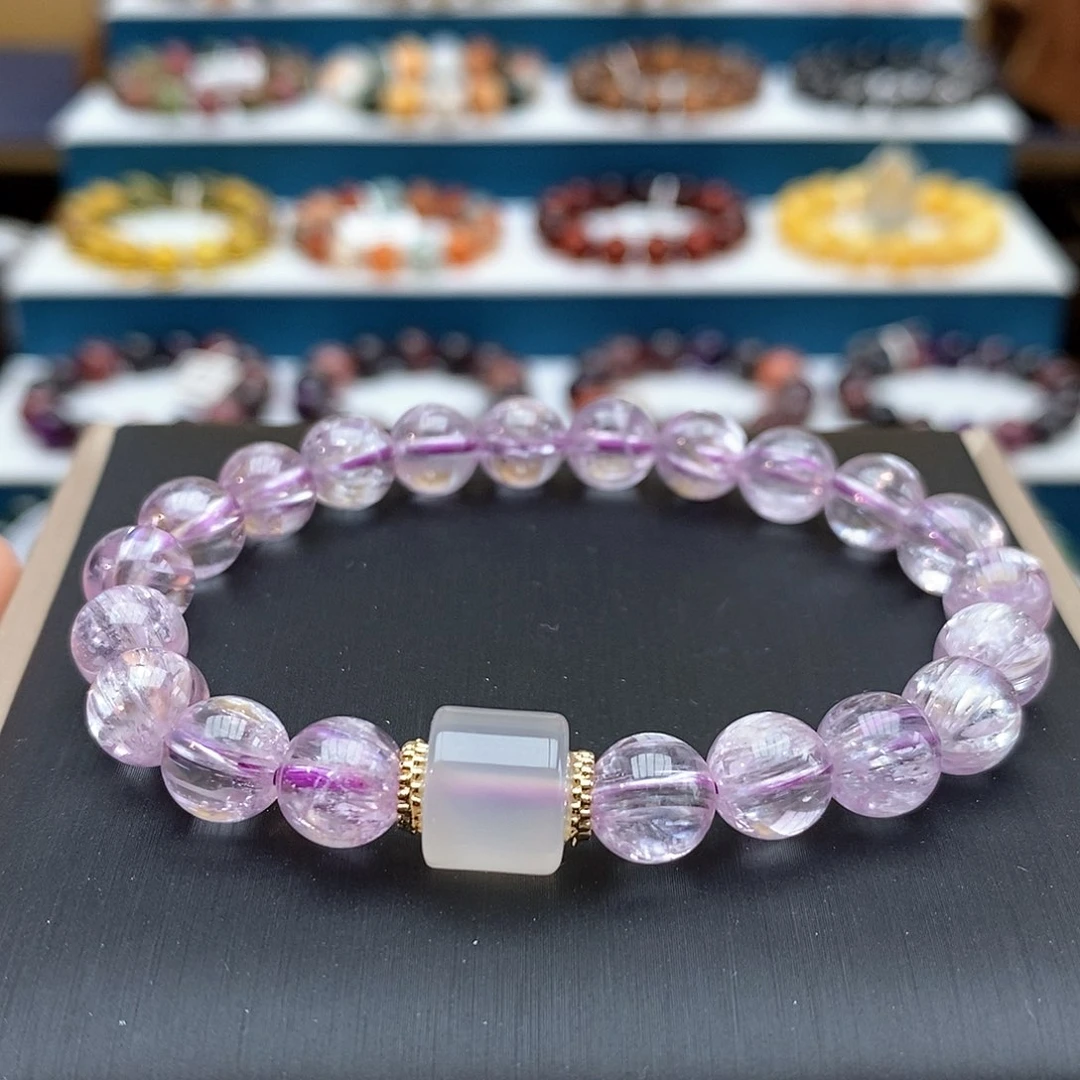 手链锂辉石未镶嵌