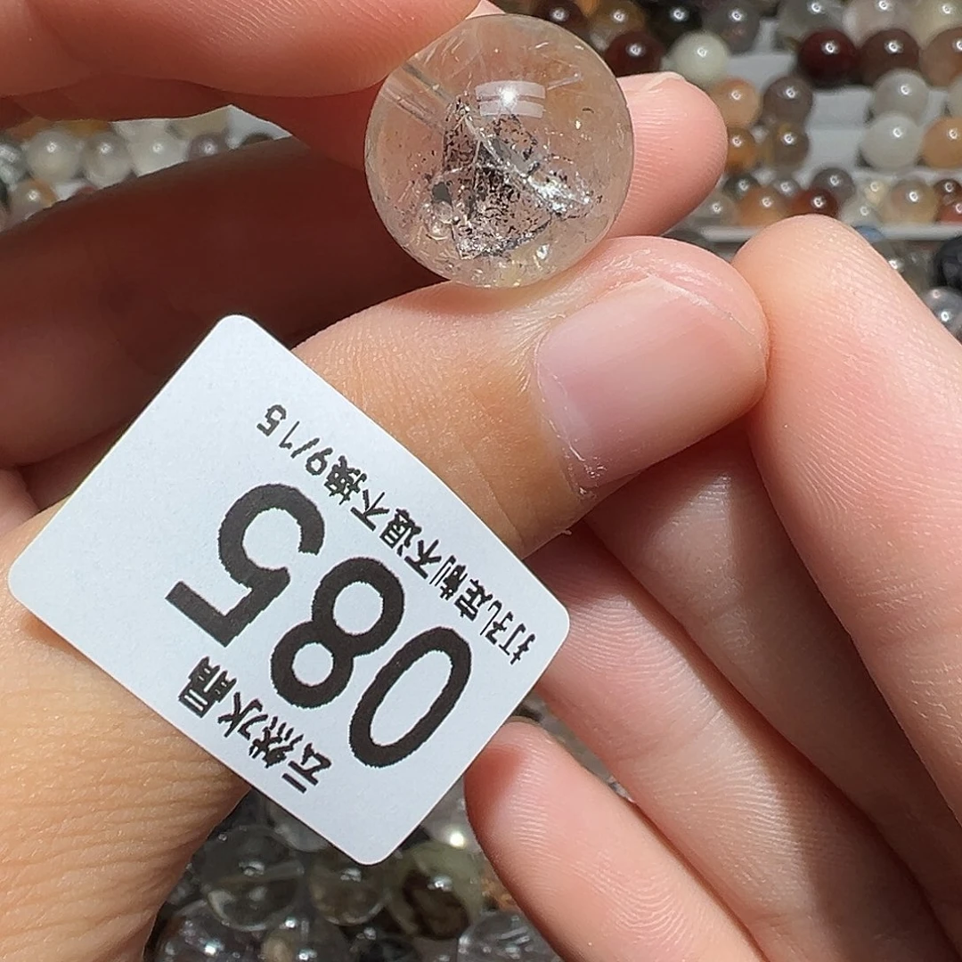 未镶嵌珠宝半成品水晶