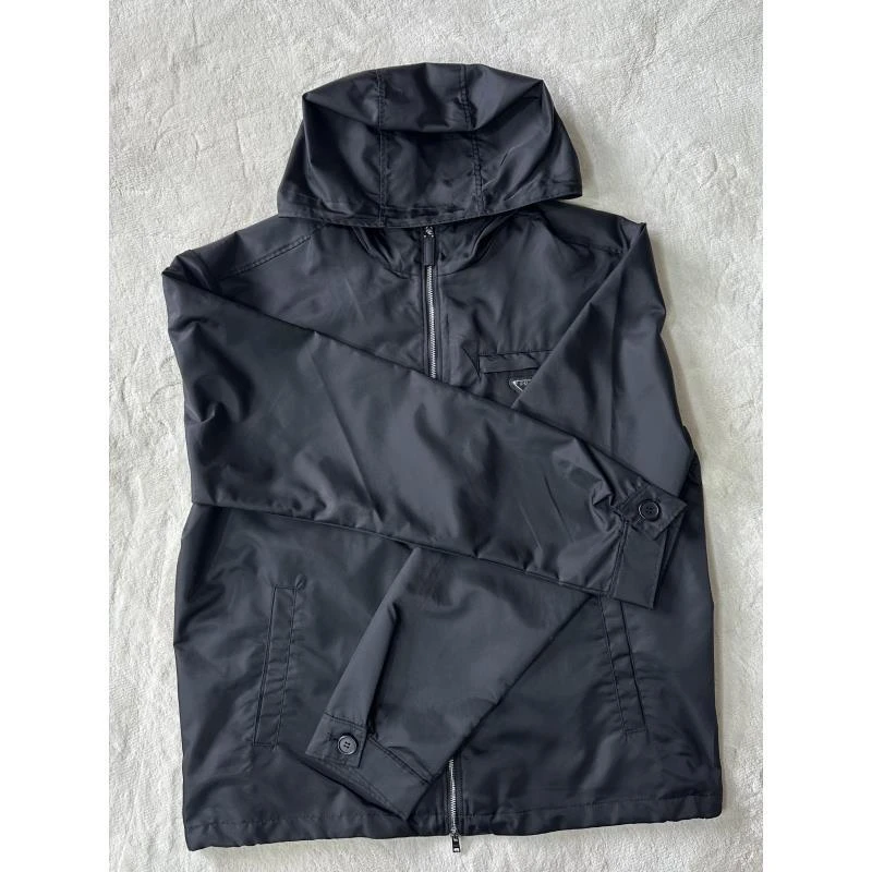 P12男士连帽软壳冲锋衣外套