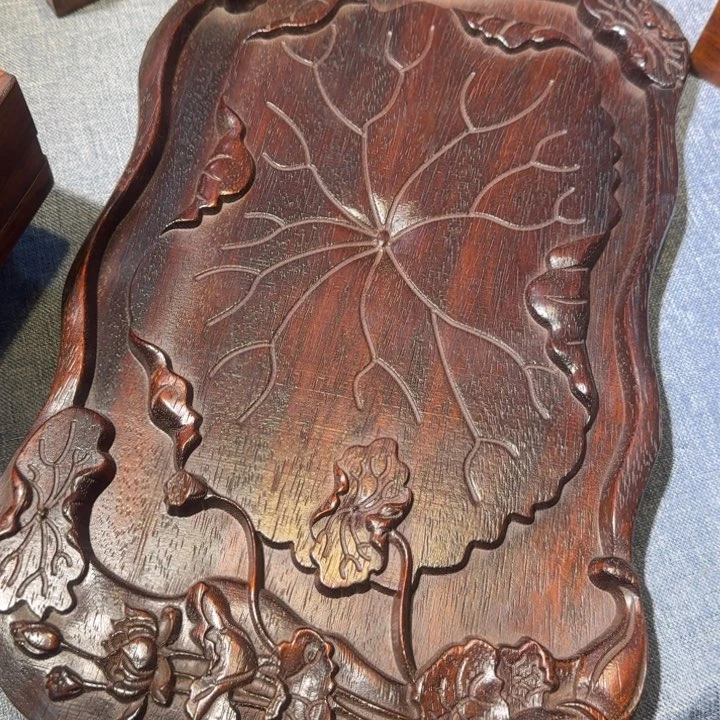 贡木茶盘的的的的