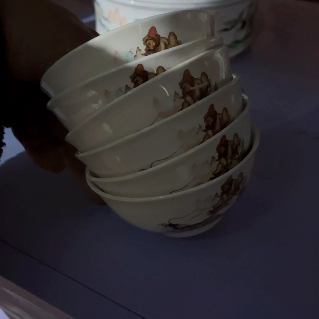 摆件，烧制问题都是正常的159