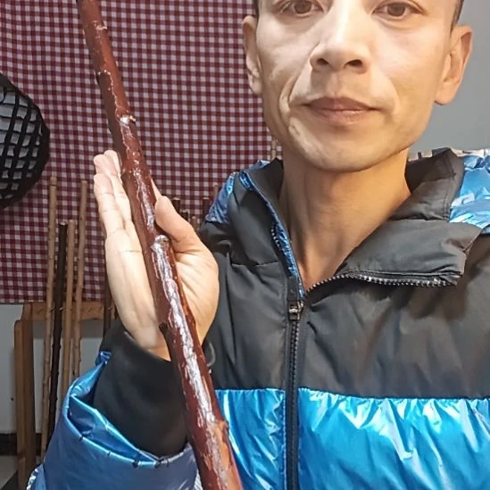 关***宁太行山北对节短棍