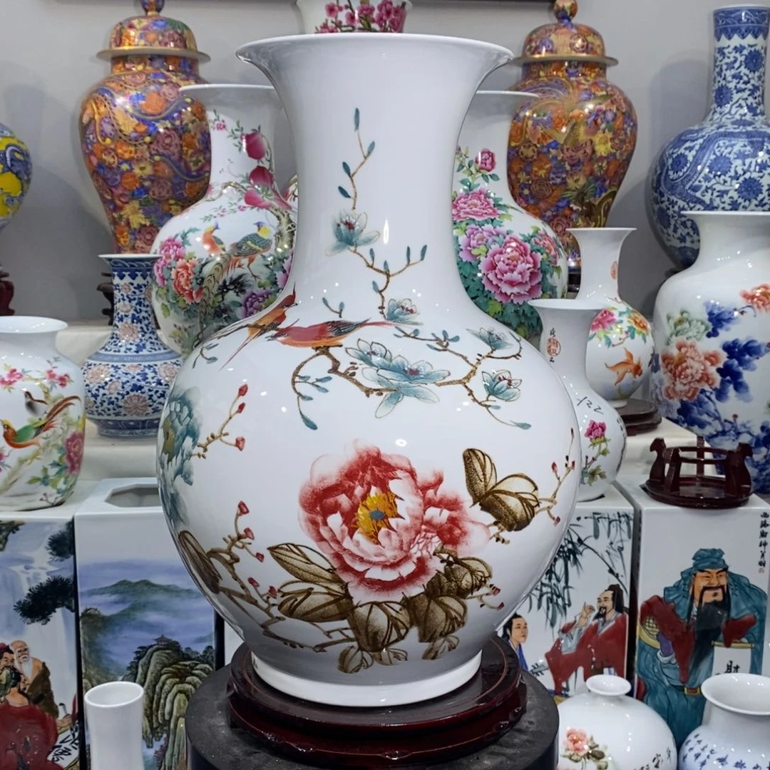 景德镇陶瓷艺术品