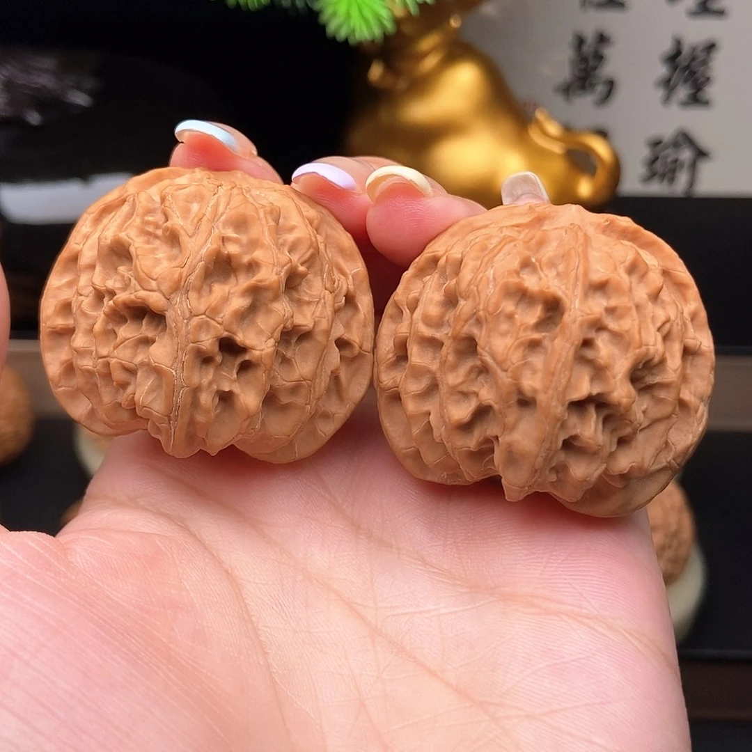 文玩核桃吊坠42苹果园