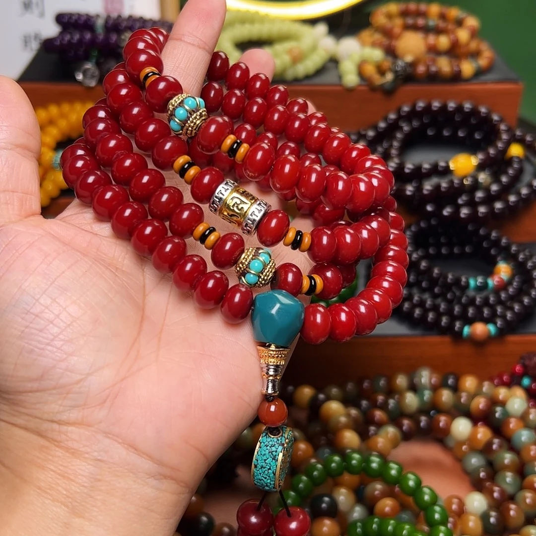 菩提根/象牙果手串