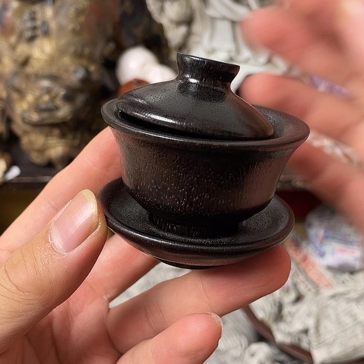 茶宠摆件工艺美术作品