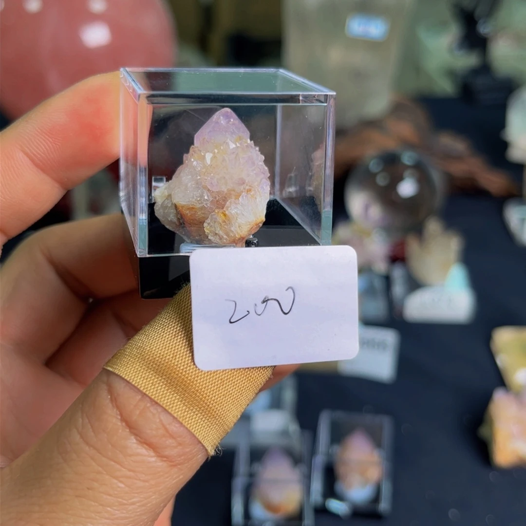 水晶天然水晶家居摆件未镶嵌