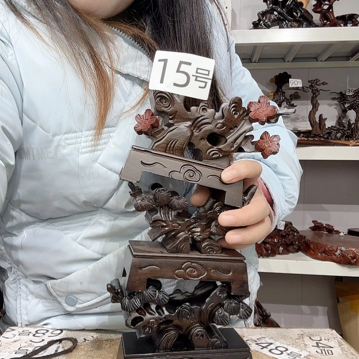 大果紫檀（缅甸花梨）15