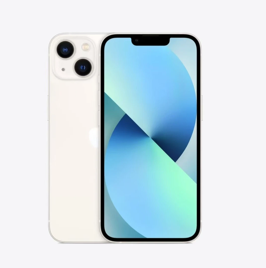 95新 Apple/苹果 iphone苹果13国行128G 全原装电池86