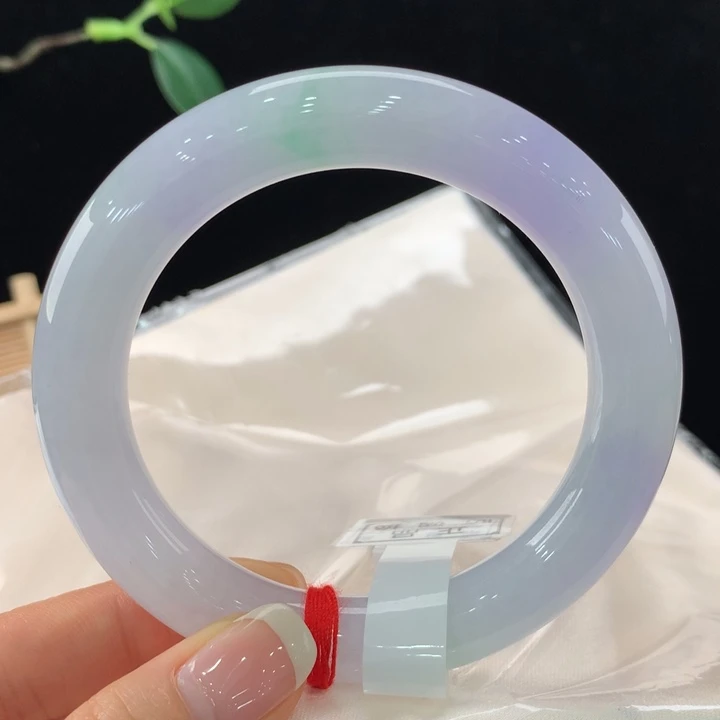 翡翠手镯未镶嵌1111-0147