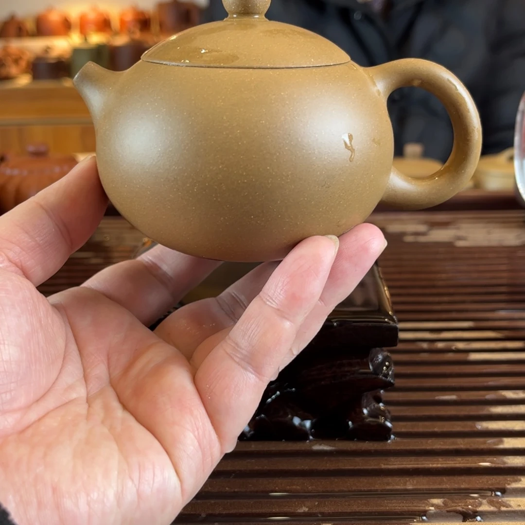 茶壶紫砂紫砂艺术40