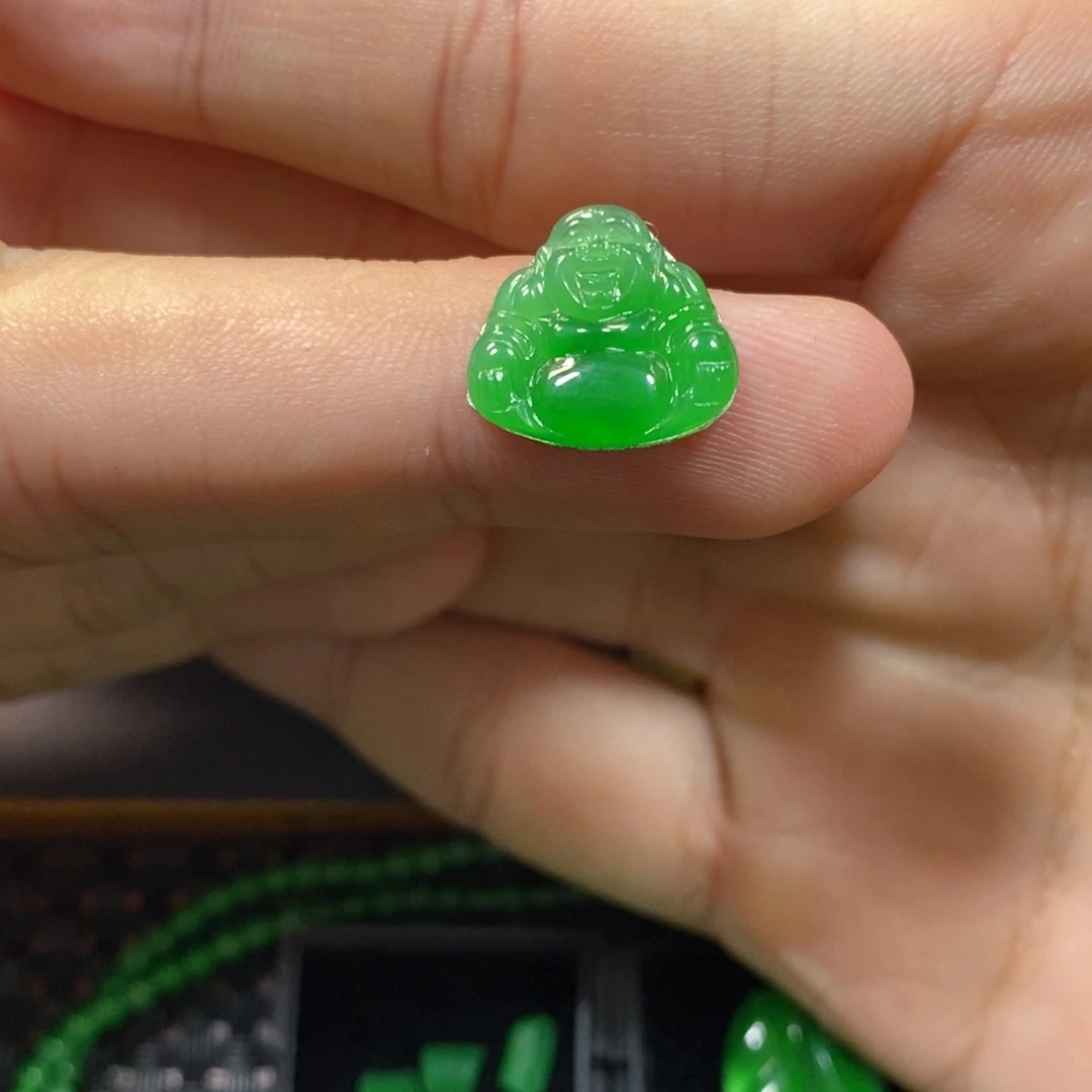 翡翠挂件未镶嵌翡翠珠宝翡翠珠宝