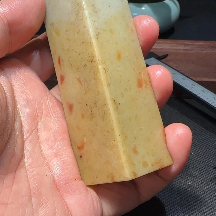 寿山石福集福寿山石