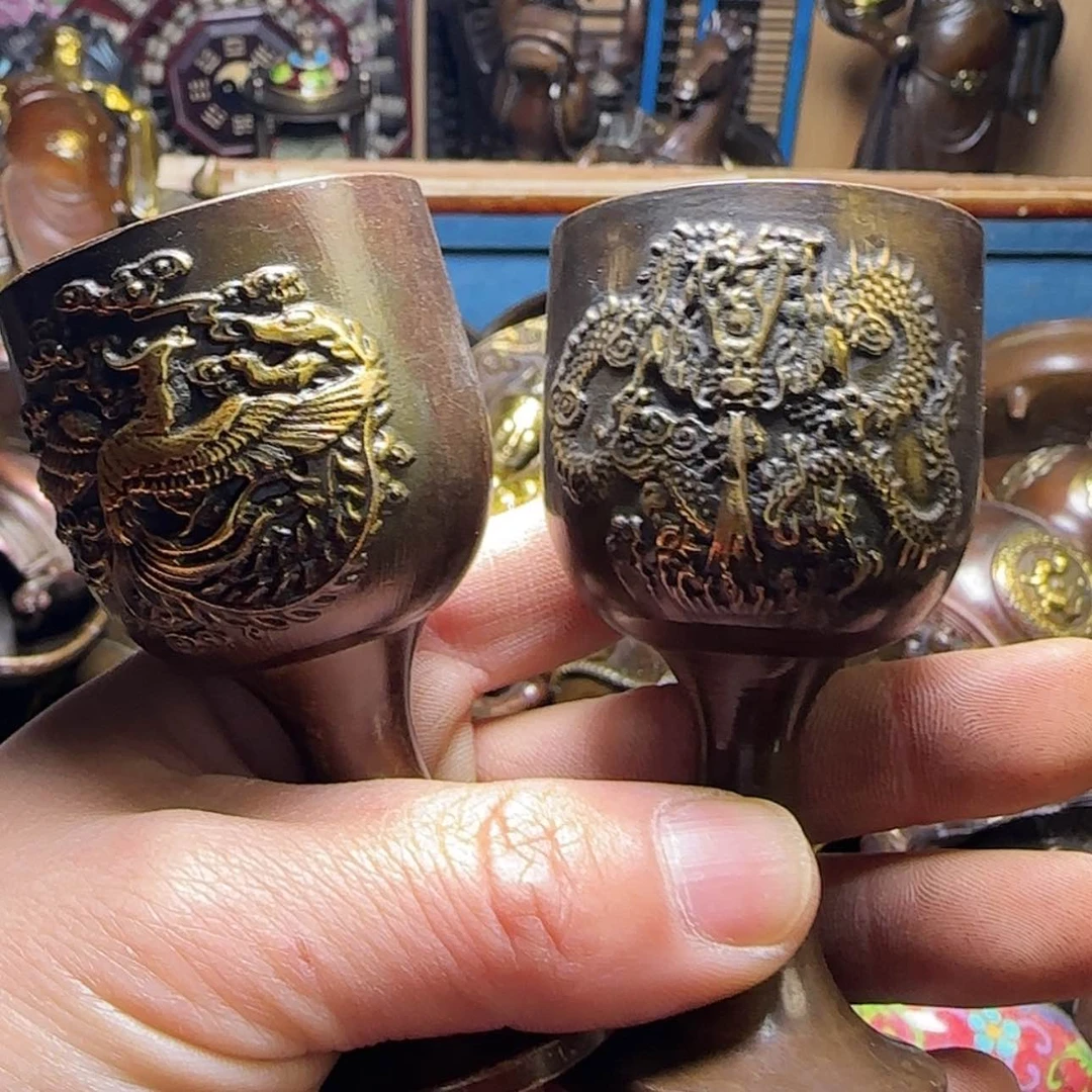 【闪购商品】全都是铜工艺摆件