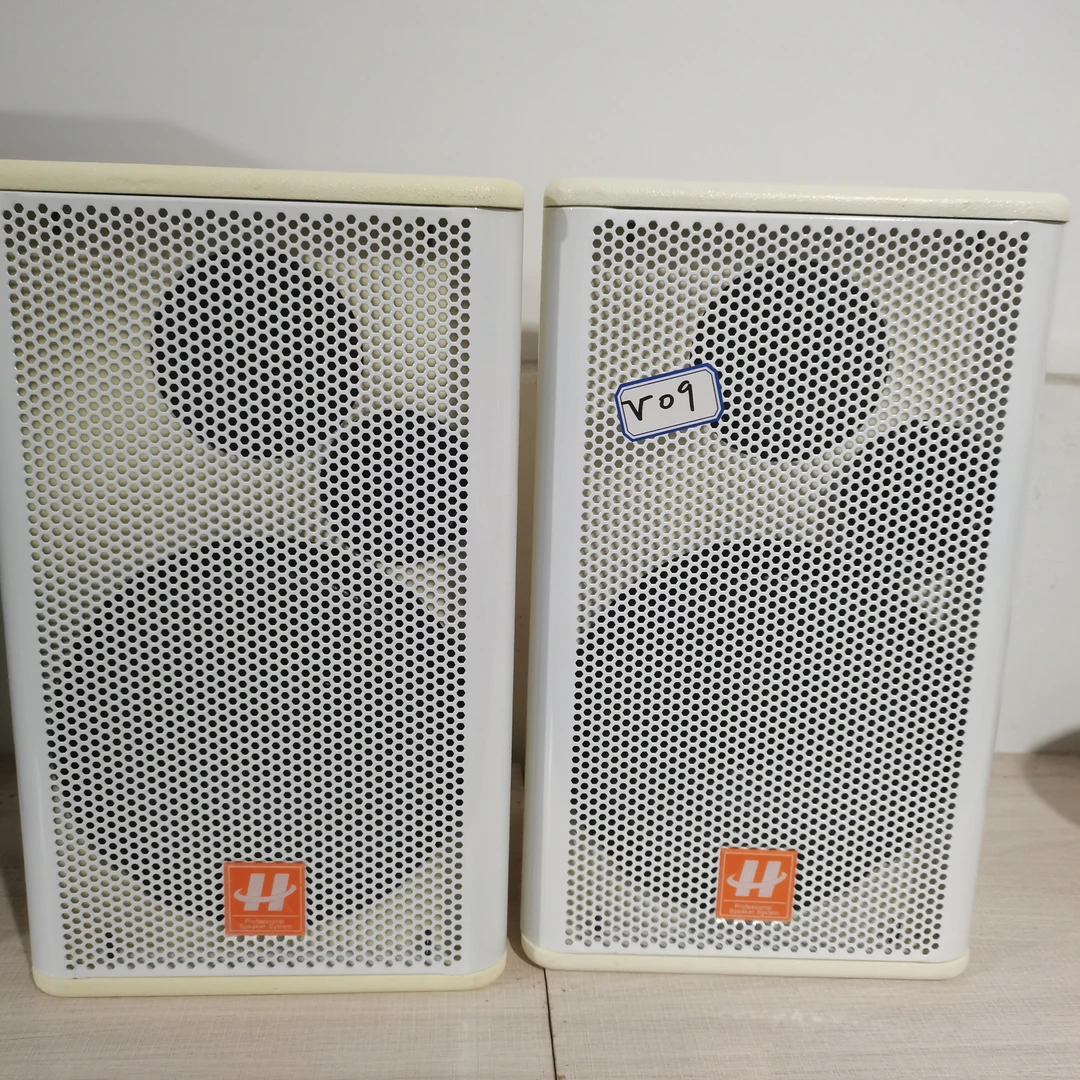 8新  V09号小专业音响一对 8寸两分频 运费自理