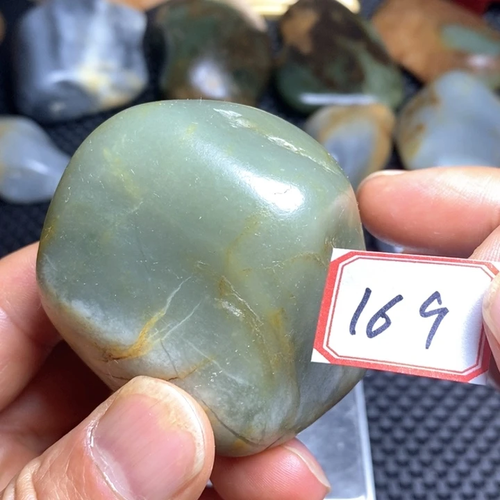 未镶嵌和田玉把件169