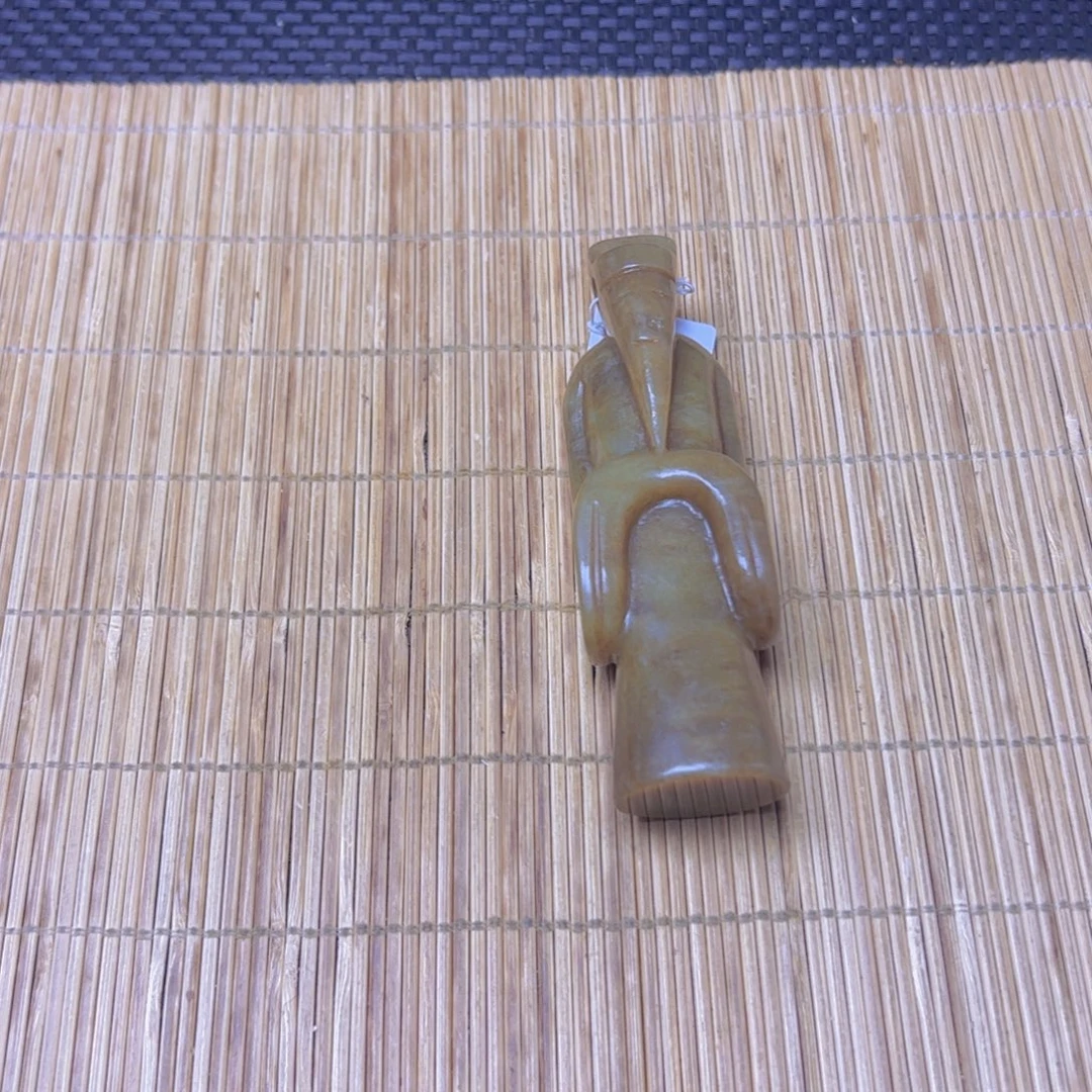 未镶嵌和田玉把件