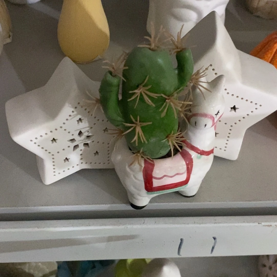 摆件幸*林瑕疵摆件除偏远地区满19包邮