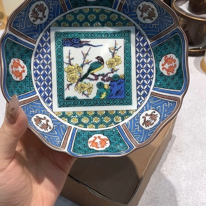 精品进口瓷器瓷片