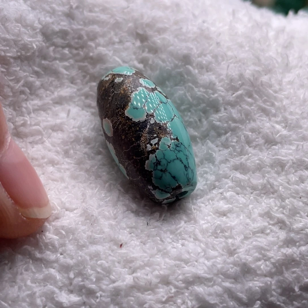 未镶嵌绿松石精品