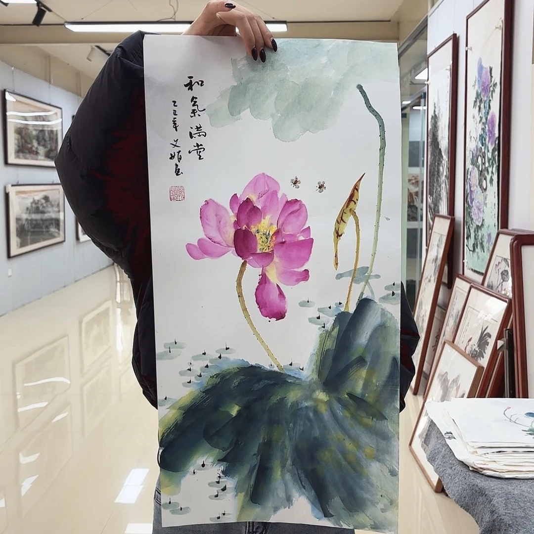 国画国画作品集一