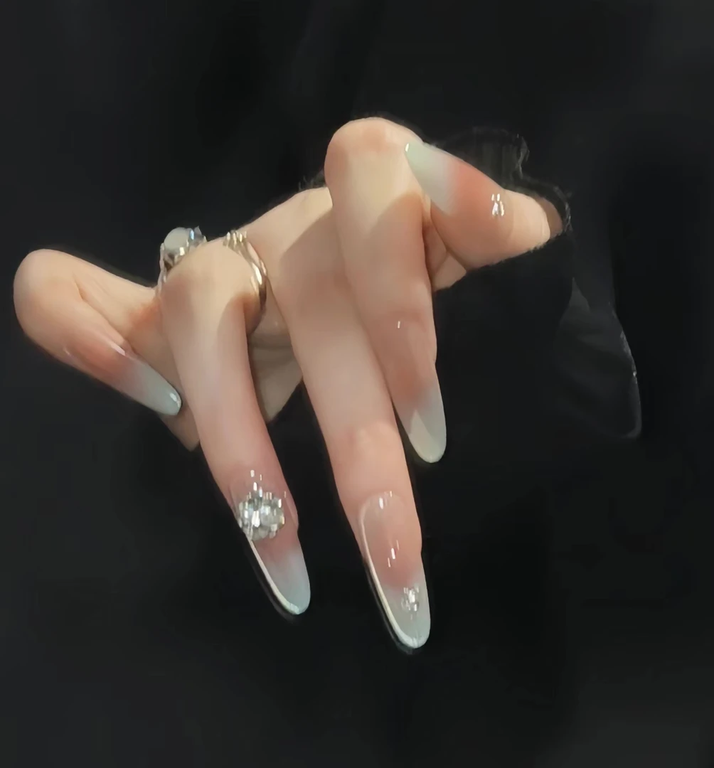 【佩里月光】极光百搭纯欲风猫眼夏日此款产品微透本甲