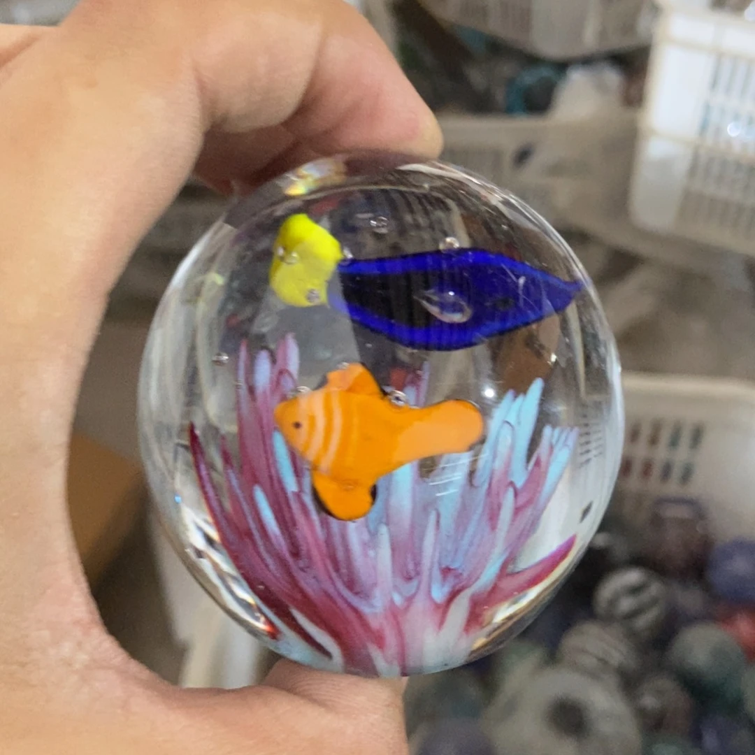 琉璃手工艺品精品