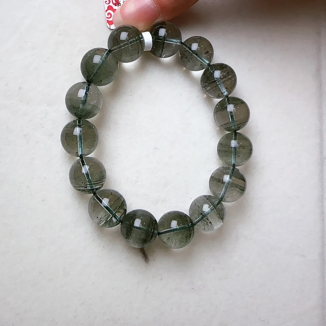 水晶手链未镶嵌谜****）大气上档次