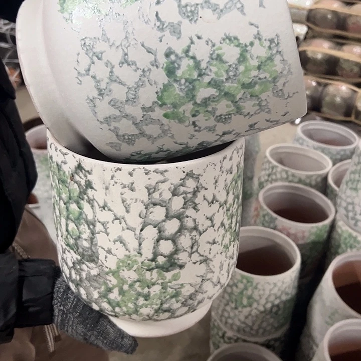 高度23厘米口20厘米微瑕