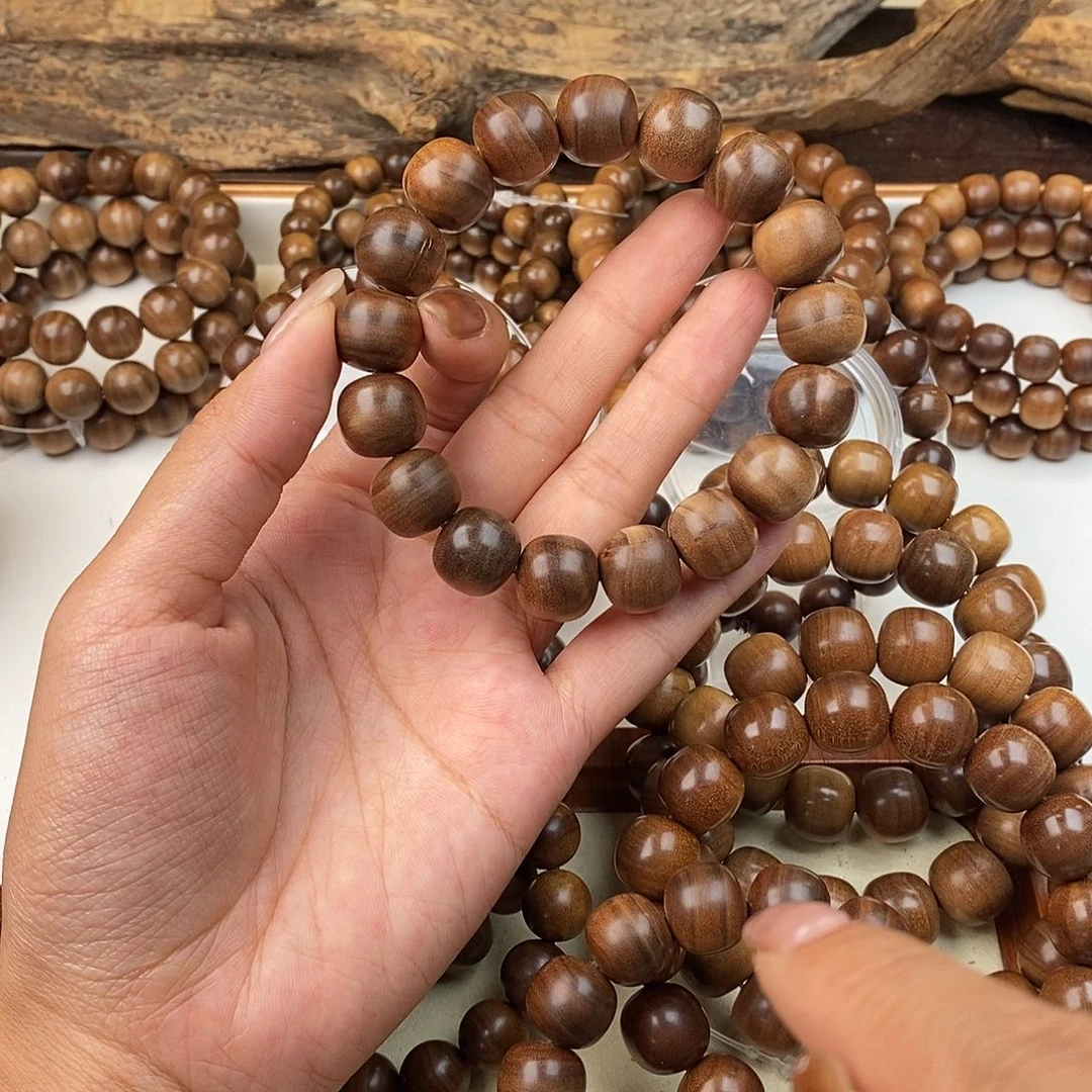 檀香木其他沉水13*14留疤迈索尔檀香正区老料