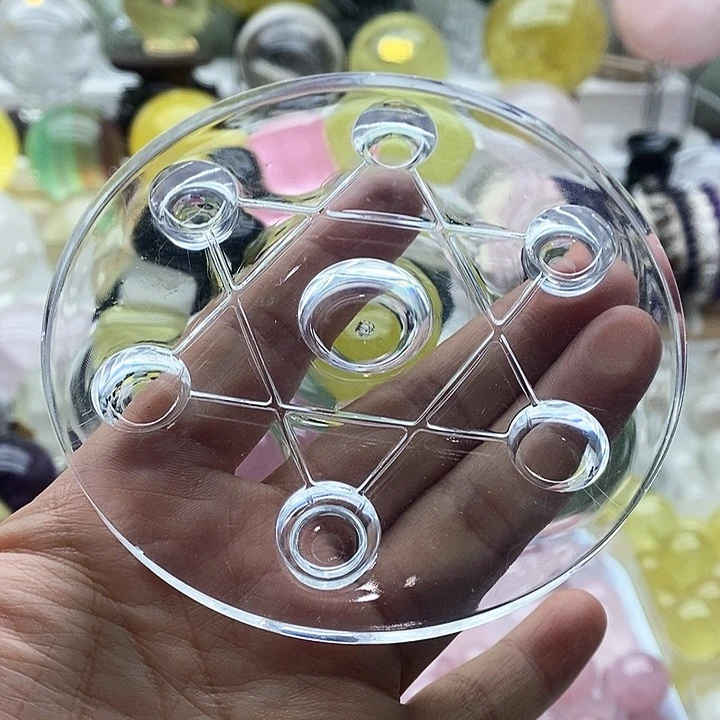 未镶嵌珠宝半成品水晶你**了1