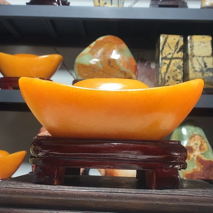 石材宽21厘米高12厘米