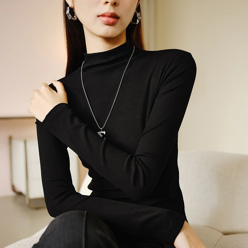 【专享】上衣弹力衫女24070424