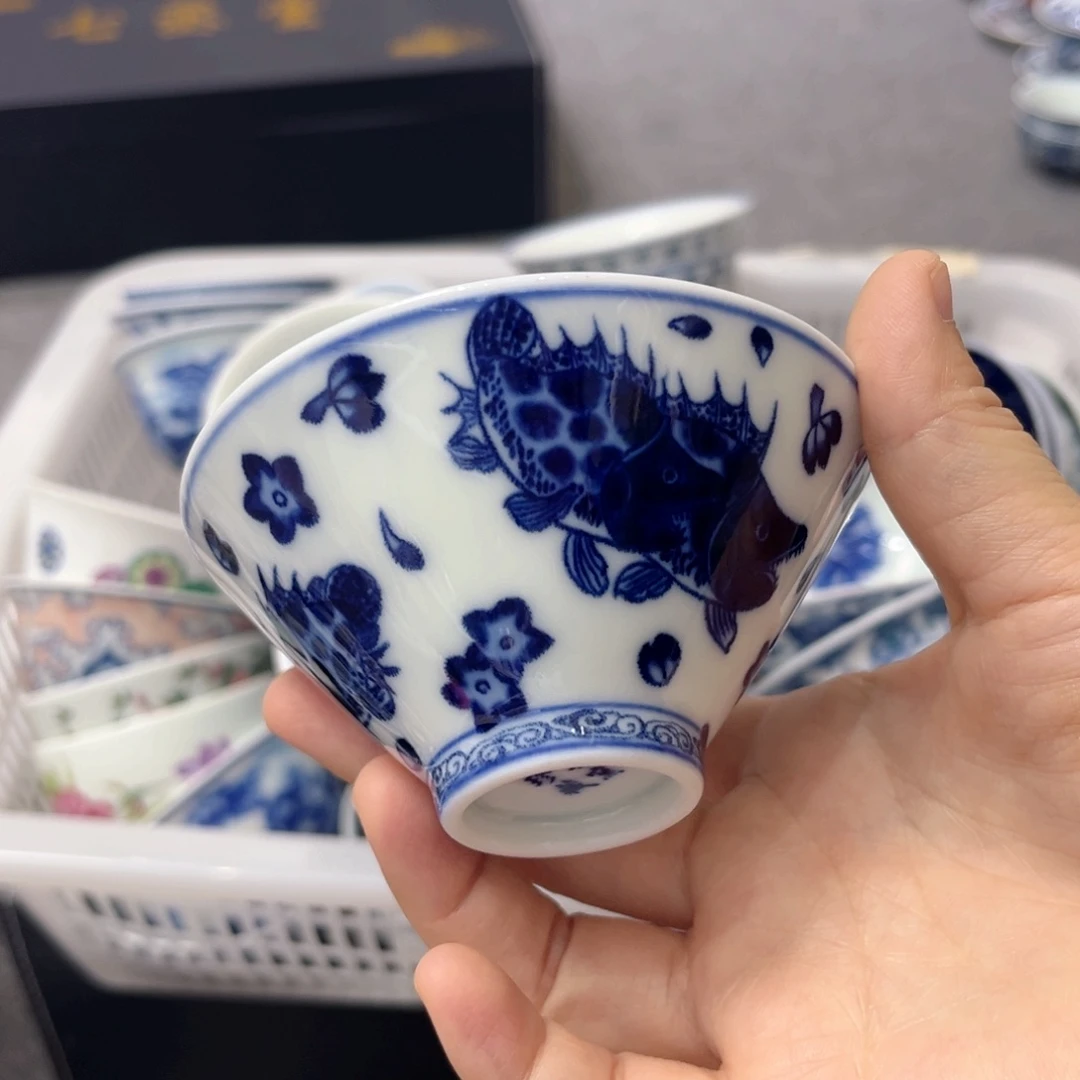 陶摆件景德镇陶瓷景德镇陶瓷