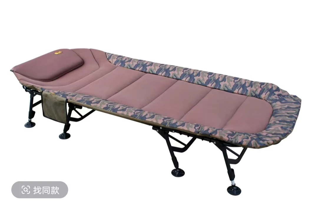 黑狮欧式鲤钓黑狮床