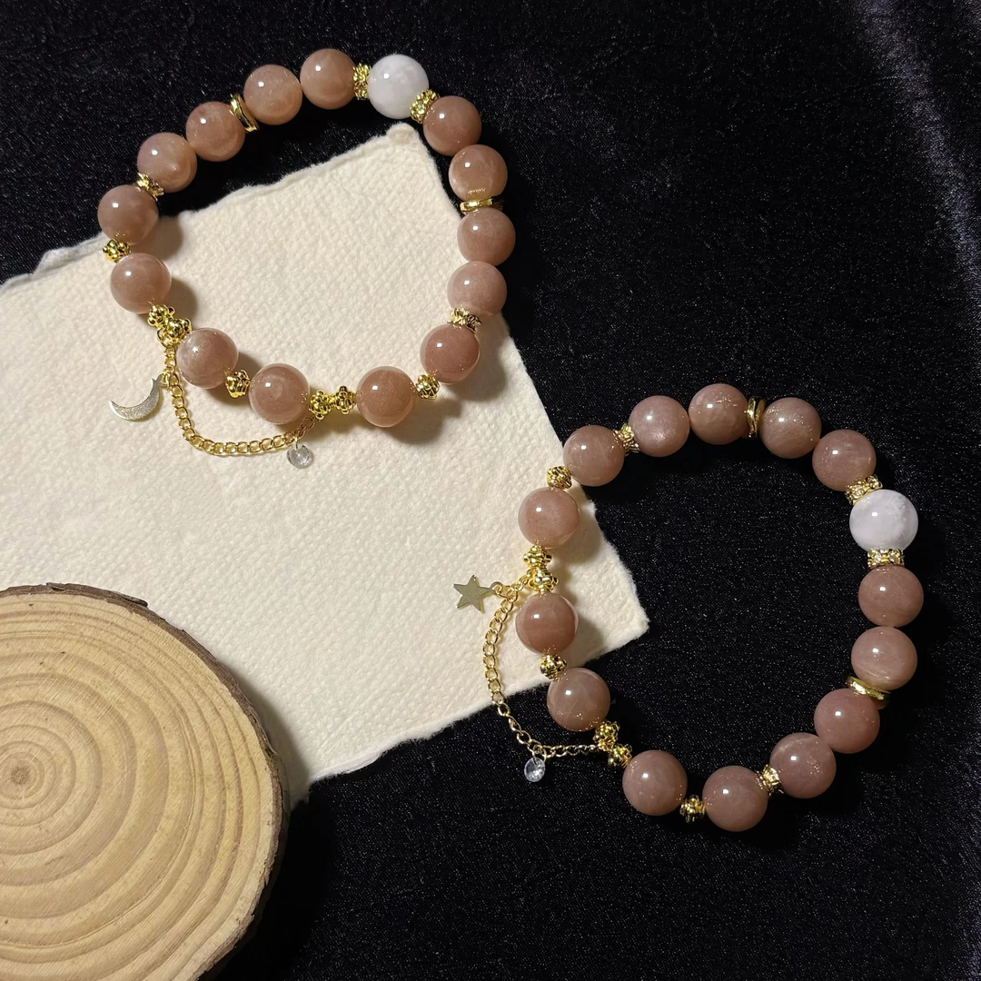 Qirolar天然水晶 璀璨星光（多样性发一）