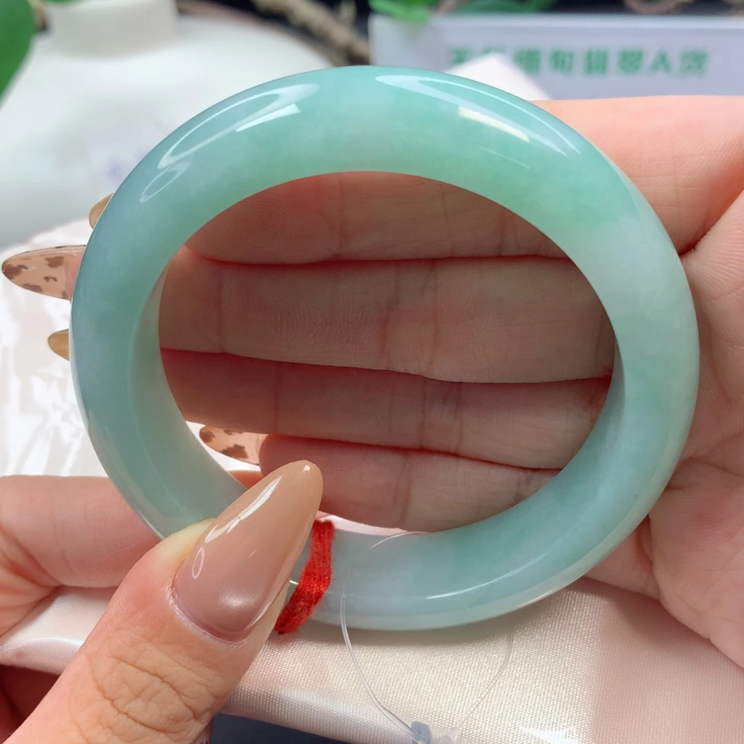未镶嵌手镯翡翠32