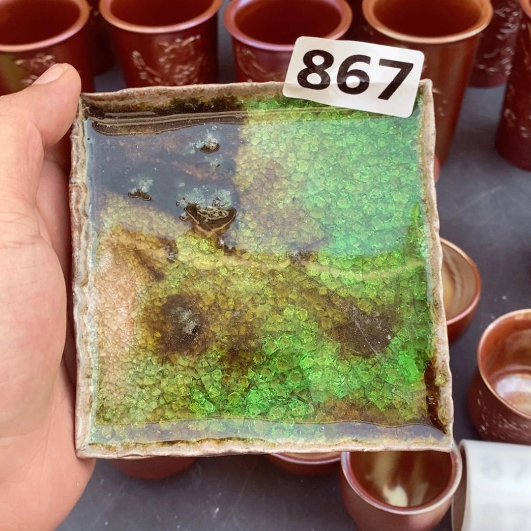 柴烧茶具陶瓷杯子