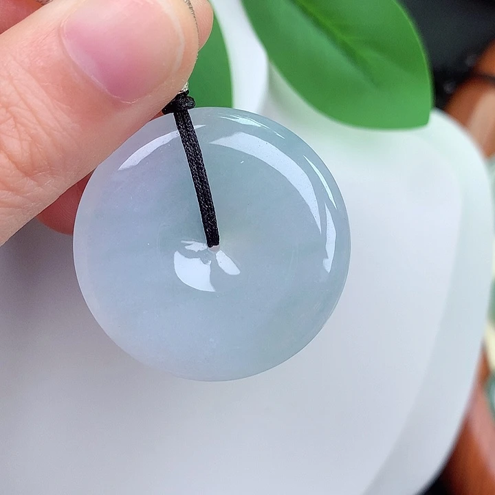 颈饰未镶嵌翡翠35-5.9